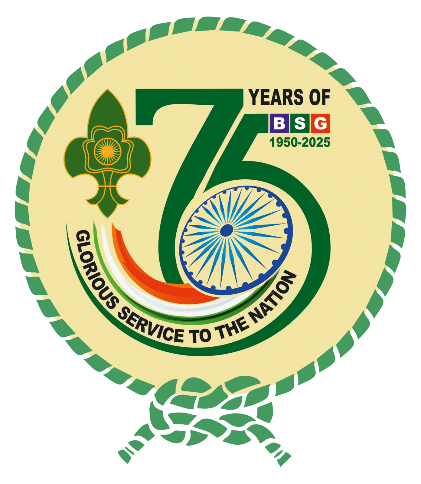 The Bharat Scouts and Guides